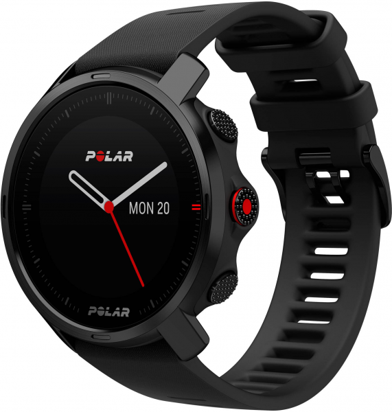 POLAR GPS Multifunction Watch &quot;Grit X BLK M/L&quot;
