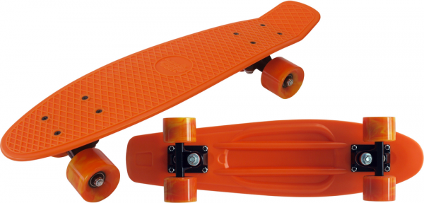 STREETSURFING Beach Board - orange