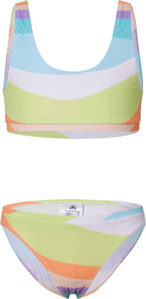 FIREFLY Kinder Bikini Mä.-Bikini Wild Safa G