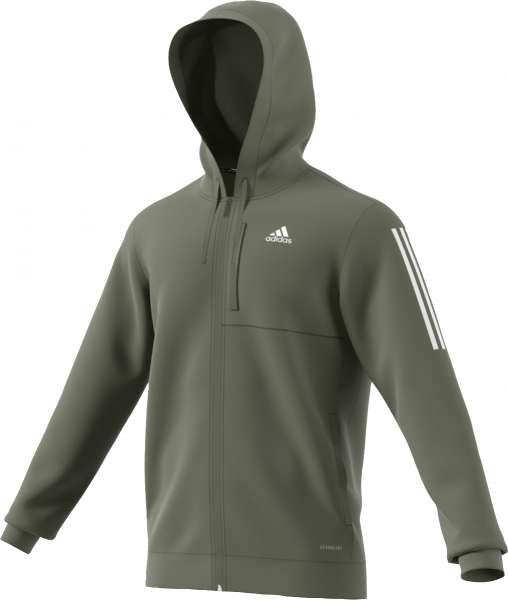 ADIDAS Herren Kapuzensweat AERO