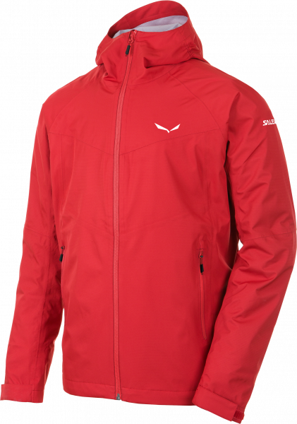SALEWA Herren Lightshell Jacke PUEZ (AQUA 3) PTX M JKT