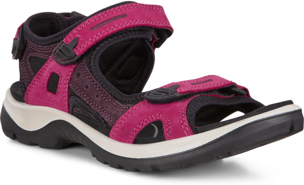Ecco Hiking Sandals Purple/pink ECCO OFFROADOutdoor 8