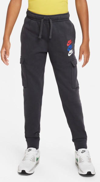 NIKE Kinder Sporthose B NSW SI FLC CARGO PANT BB