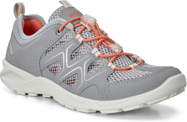 Ecco Outdoor Shoes Grey Terracruise 6.5