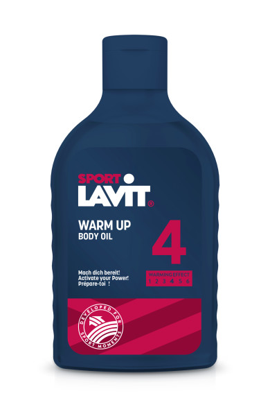 SPORT LAVIT SPORT LAVIT Warm Up Oil 250 ml