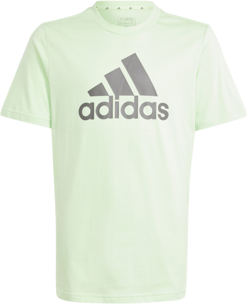 ADIDAS Kinder Shirt Essentials Big Logo Cotton