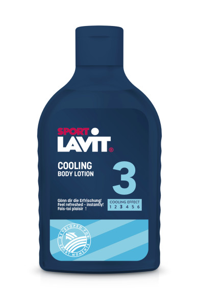 SPORT LAVIT SPORT LAVIT Cooling Body Lotion 250 ml