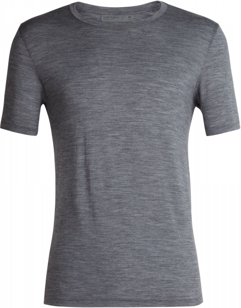 ICEBREAKER Merino Herren T-Shirt Tech Lite SS Crewe