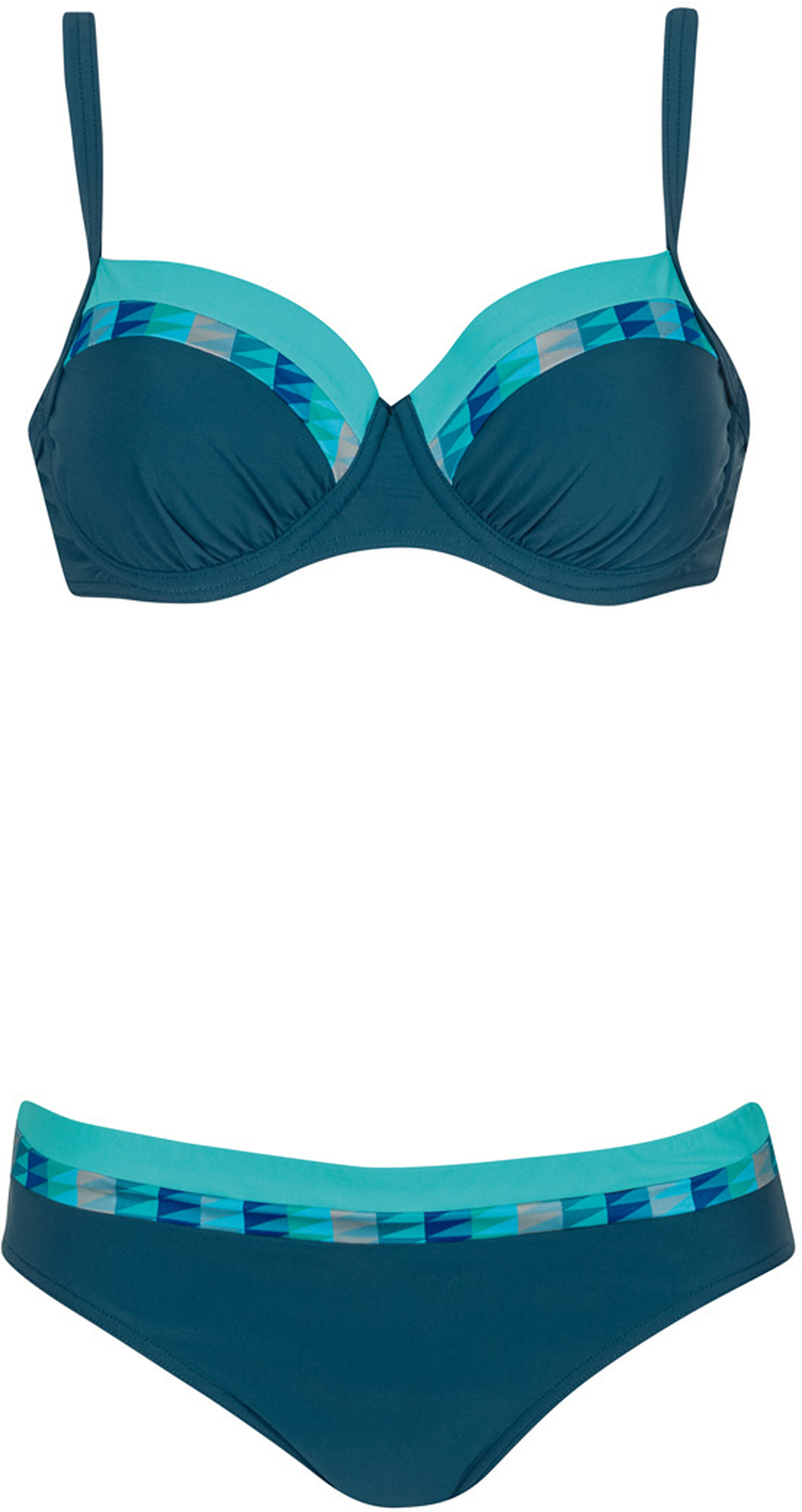 Bikini 23 44G Intersport Wolf