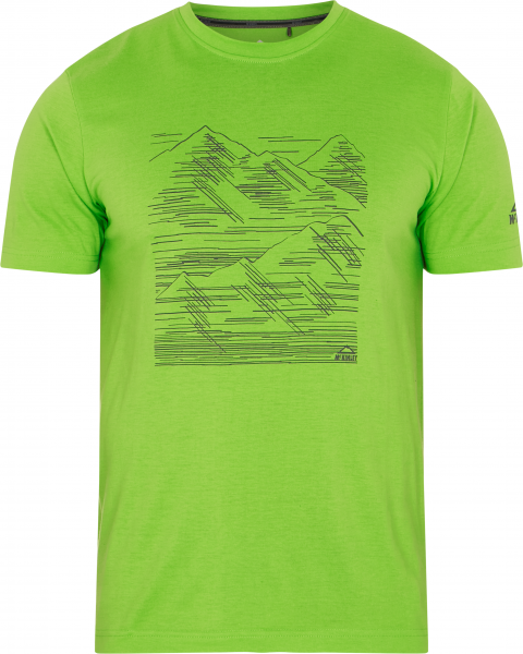 McKINLEY Herren T-Shirt Kimo