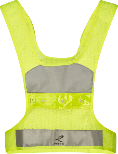 ENERGETICS Vest LED Reflective Endu