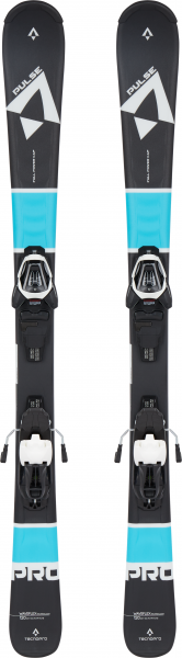 TECNOPRO Kinder All-Mountain Ski-Set Pulse Pro WF