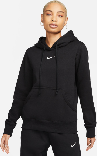 NIKE Damen Kapuzensweat W NSW PHNX FLC STD PO HOODIE