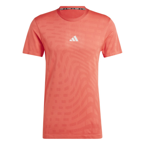 ADIDAS adidas GYM+ TRAINING SEAMLESS T-SHIRT