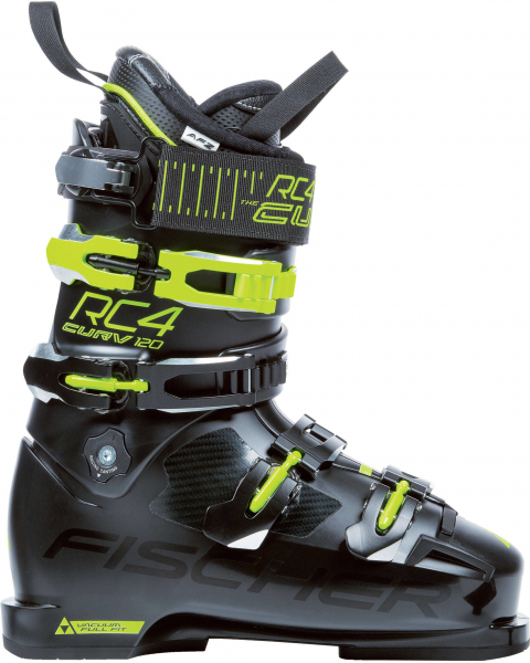 FISCHER Herren Skischuhe RC4 The Curv 12
