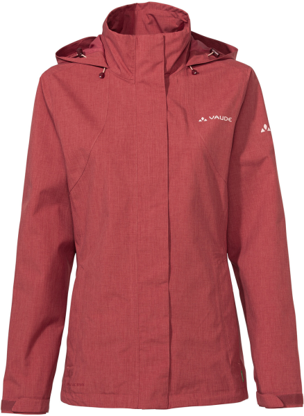 VAUDE Damen Funktionsjacke Wo Rosemoor Jacket II