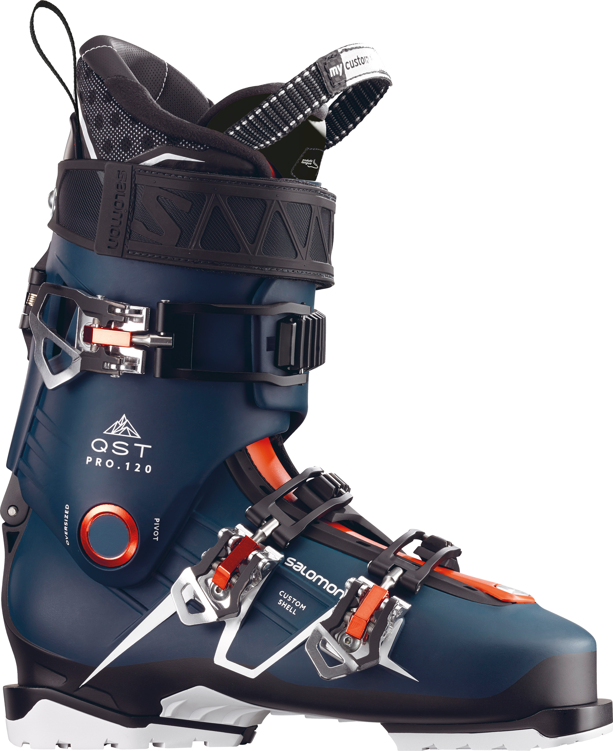 Salomon 120 ski boots on sale