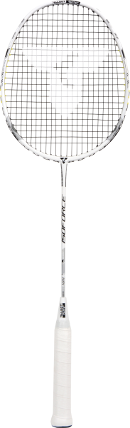 TALBOT/TORRO Badmintonschläger Talbot Torro Badmintonschläger Isoforce 1011, 100% Carbon4, ultraleic