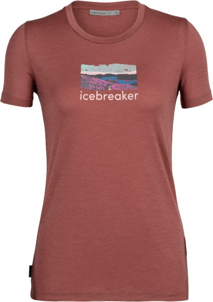 ICEBREAKER Damen Shirt