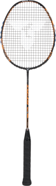 TALBOT/TORRO Badmintonschläger Talbot Torro Badmintonschläger Isoforce 951, 100% Carbon4, Long-Schaf