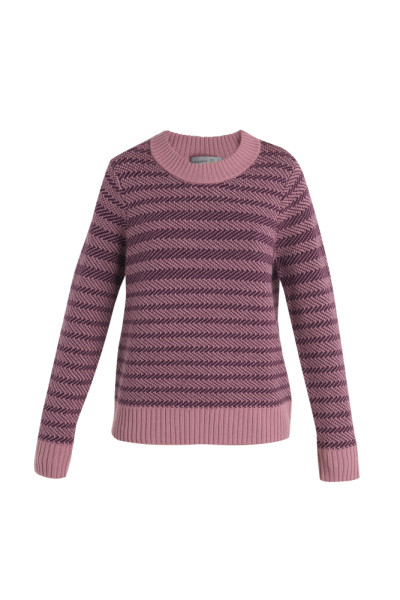 ICEBREAKER W Merino Waypoint Crewe Sweater