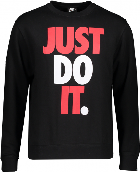 NIKE Lifestyle - Textilien - Sweatshirts Just Do It Crew Sweatshirt