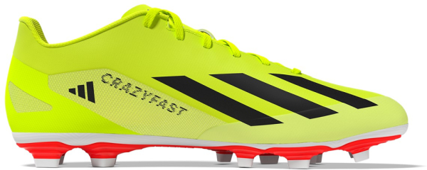 ADIDAS Herren Fussball-Rasenschuhe X Crazyfast Club FxG