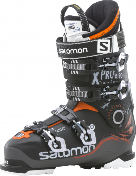 SALOMON Herren Skistiefel X Pro X90 CS