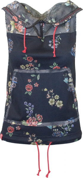 ALMGWAND Damen Top Hausberg
