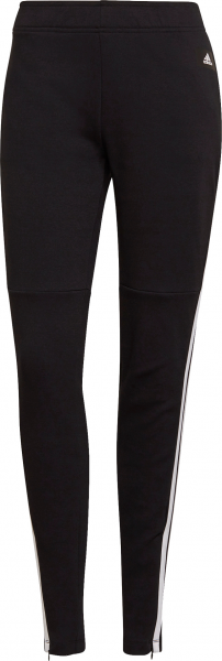 adidas Damen Sportswear 3-Streifen Skinny Hose