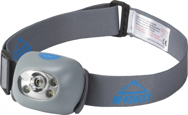 McKINLEY Stirnlampe Allround 170