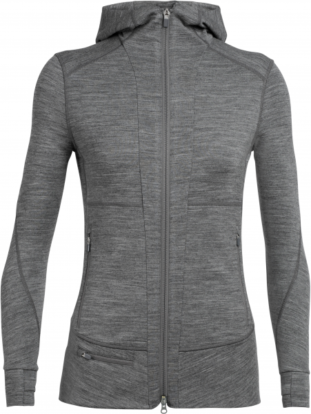 ICEBREAKER Damen Powerstretchjacke \Quantum II\