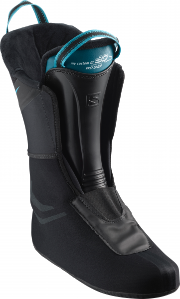 SALOMON women&#039;s ski boots S/PRO 100 W GW