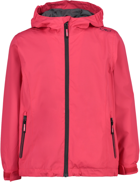 CMP Mädchen Softshelljacke &quot;Girl Jacket Fix Hood&quot;