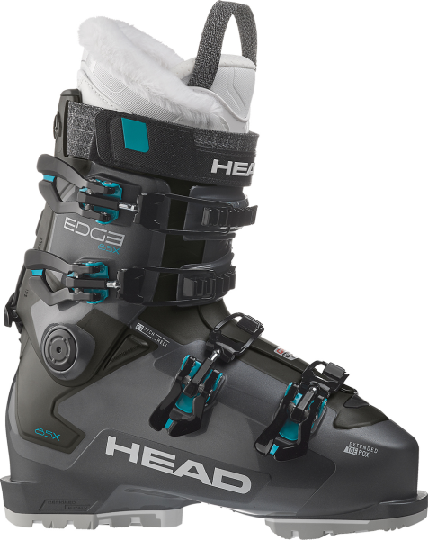 HEAD Damen Ski-Schuhe EDGE 85X W HV GW ANTHRACITE
