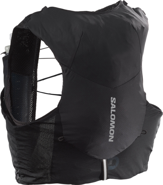 SALOMON Backpack ADV SKIN 5 SET BLACK/EBONY