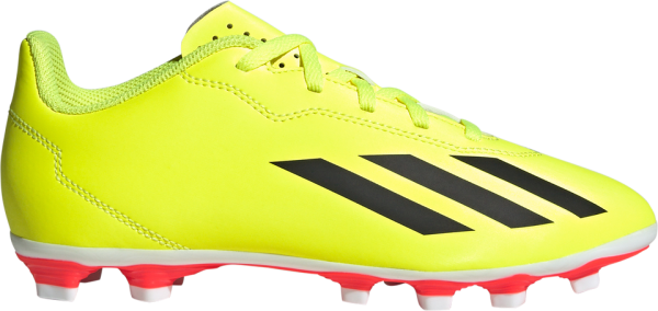 ADIDAS Kinder Fussball-Rasenschuhe X Crazyfast Club FxG