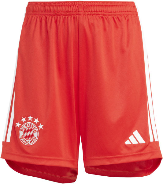 ADIDAS Kinder FC Bayern München 23/24 Heimshorts