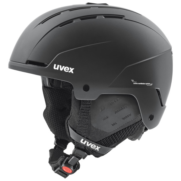 UVEX uvex stance black matt 51-55