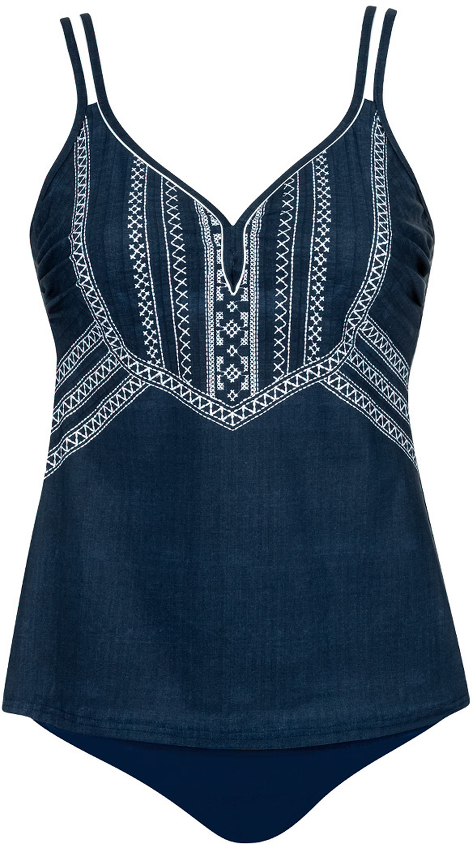 Tankini 30 42E Intersport Wolf