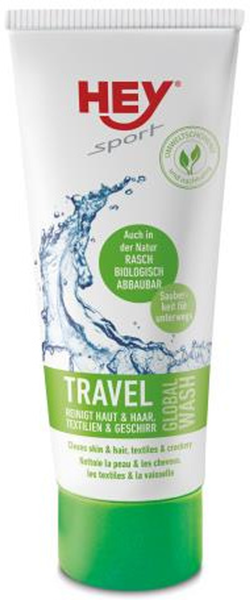 HEY SPORT Travel Global Wash 100 ml