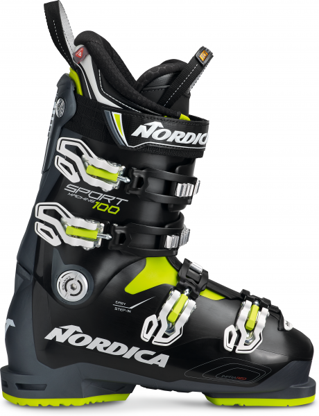 NORDICA Herren Skistiefel SPORTMACHINE 100