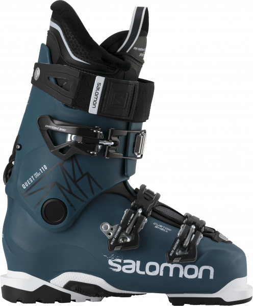 SALOMON Herren Skistiefel Quest Pro 110 CS Sport