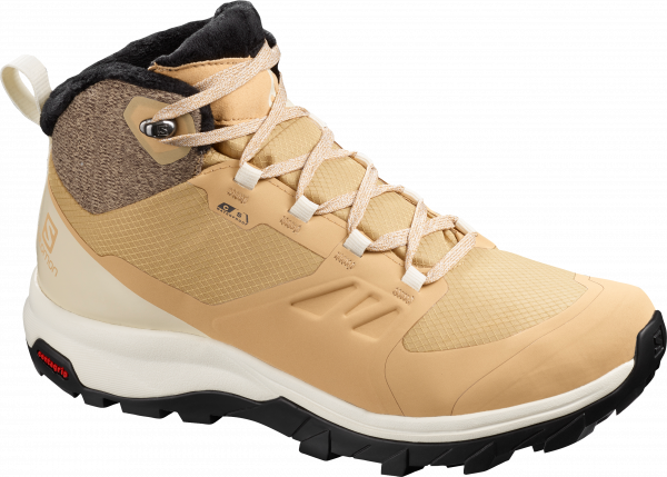 SALOMON Damen Schuhe OUTsnap CSWP W Taos T