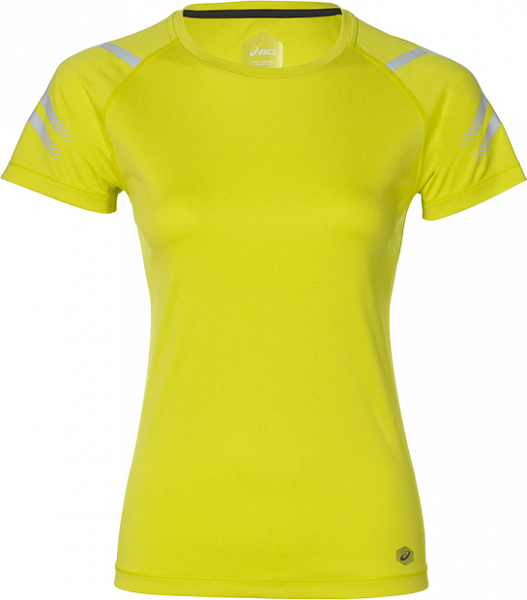 ASICS Damen Laufshirt "Icon" Kurzarm