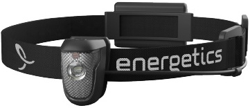 ENERGETICS Stirnlampe LED Headlight Pro