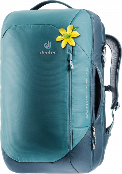 DEUTER Ladies Travel Backpack Aviant Carry On Pro 36 SL