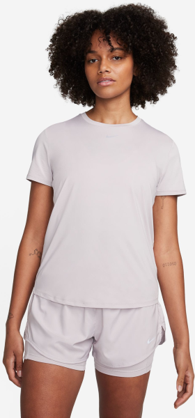 NIKE Damen Shirt W NK ONE CLASSIC DF SS TOP