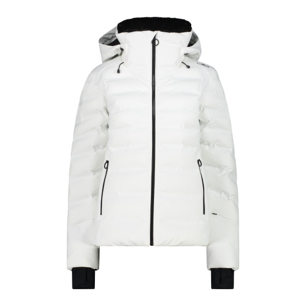 CMP WOMAN JACKET FIX HOOD