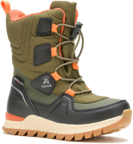 KAMIK Kinder Stiefel BOUNCER2